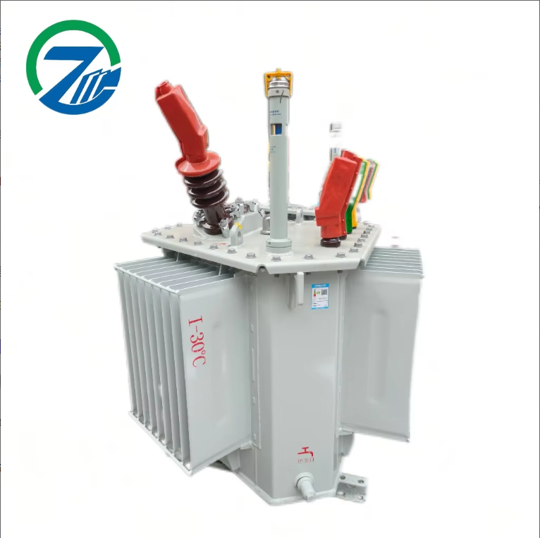 Three-Dimensional Wound Core Transformer with Triangular Closed Core Structure