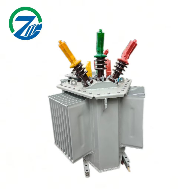 10kV Low Loss three-dimensional Wound Core Power Distribution Transformer