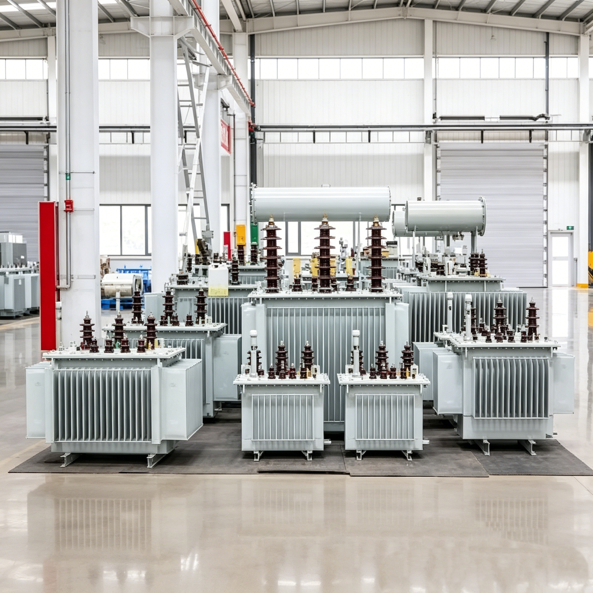 Transformer Procurement Guide: Models, Materials, Production Process & Global Application