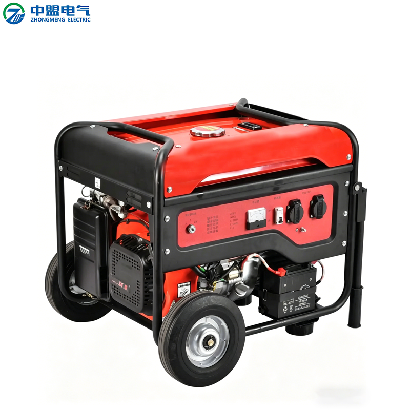 Silent Portable Gasoline Generator Under 30KW