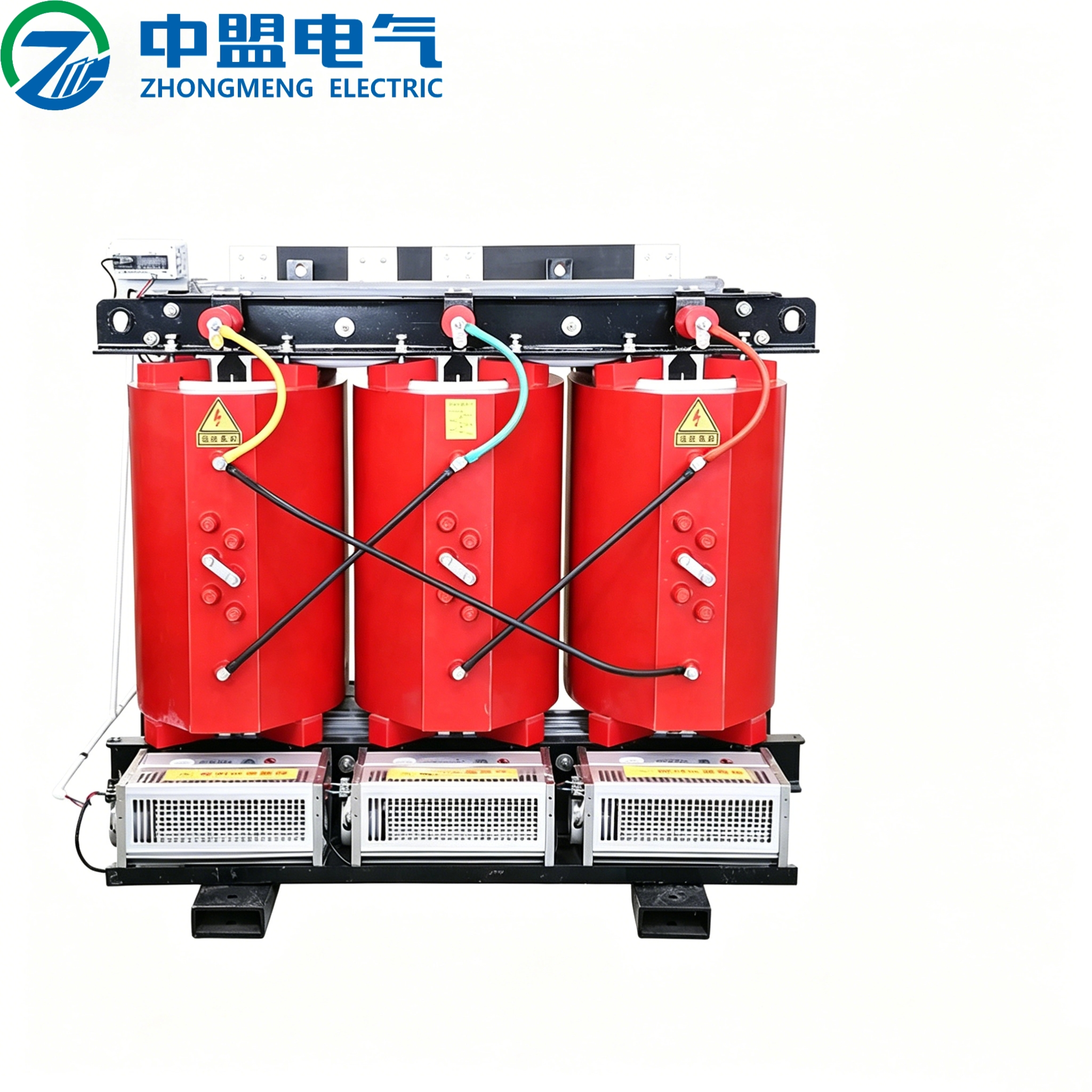 SCB10 Low Loss Dry-Type Distribution Transformer with High Safety
