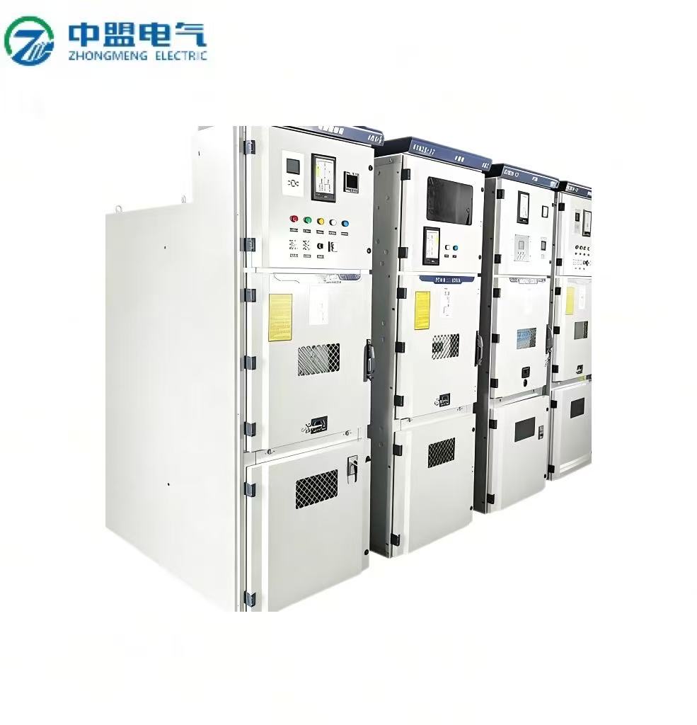 KYN28A-12 (GZS1) metal armored removable switch cabinet