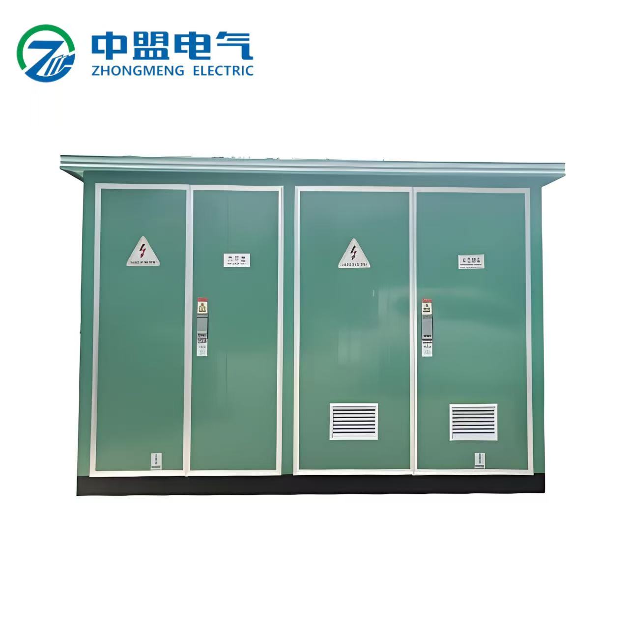 YB-12 Prefabricated Substation